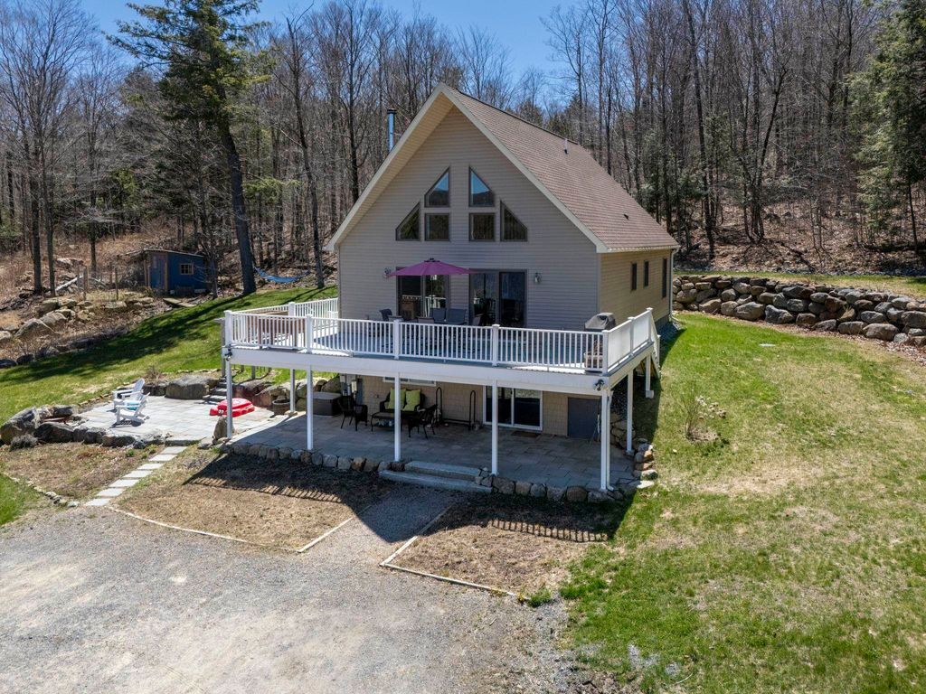 Photo of 14 Loyd Lane, Harrisville, NH 03450 (MLS # 5085841)