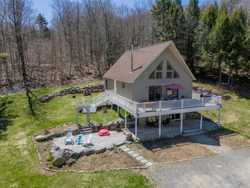 Photo of 14 Loyd Lane, Harrisville, NH 03450 (MLS # 5085841)