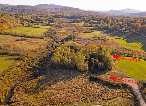 Lot 12-13 Paradis Lane Bakersfield VT 05450