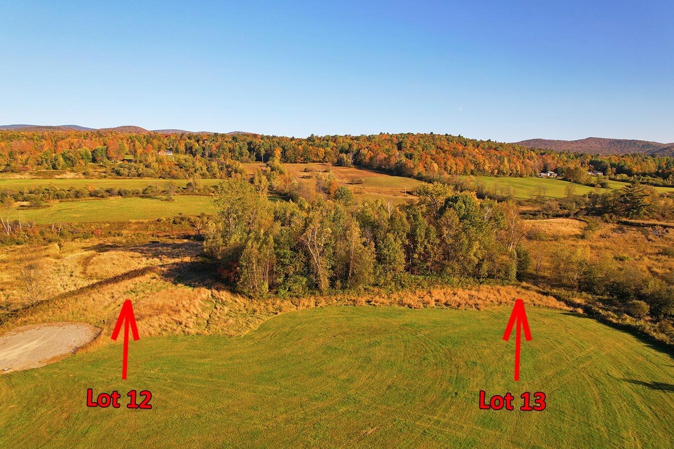 Lot 12-13 Paradis Lane