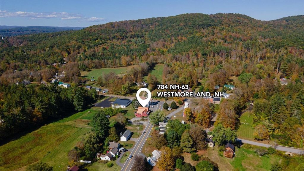 Photo of 784 NH 63 Route, Westmoreland, NH 03467 (MLS # 5067145)
