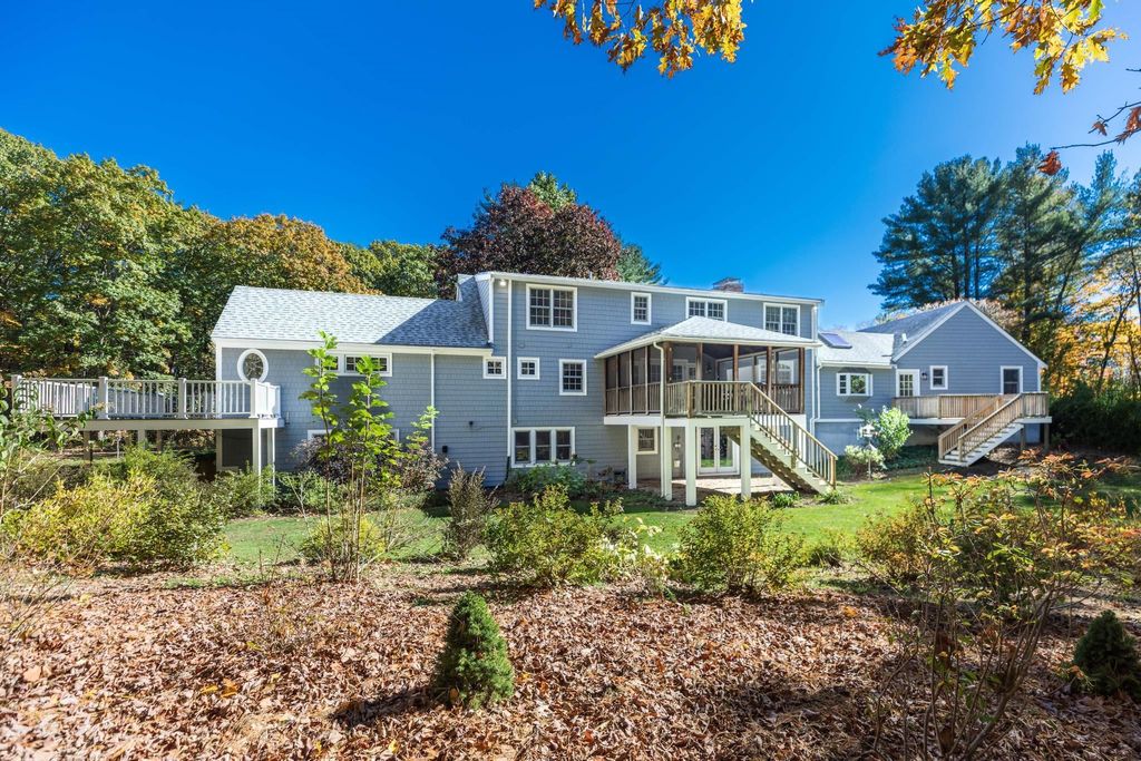 Photo of 113 Exeter Road, North Hampton, NH 03862 (MLS # 5067081)