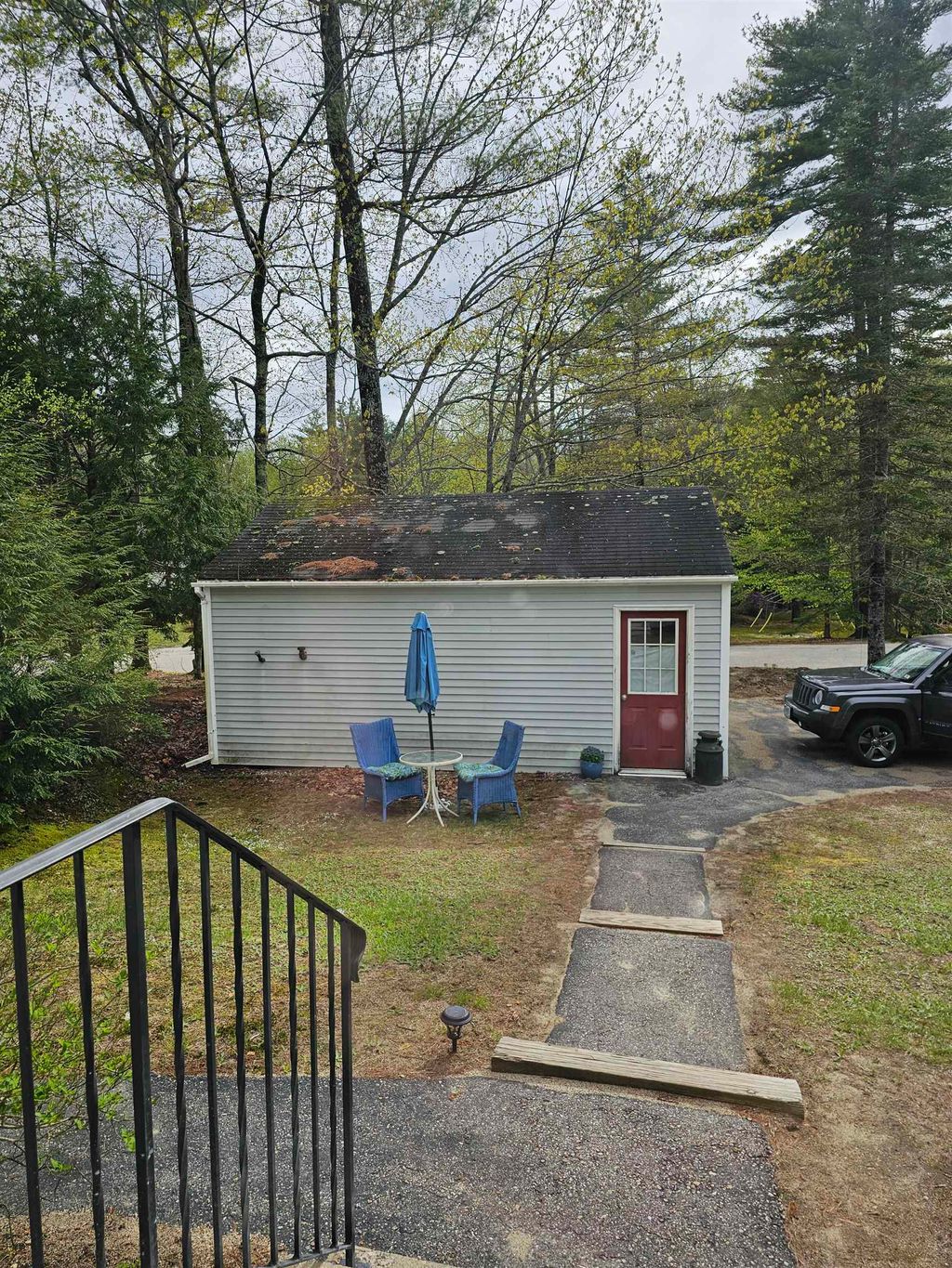 Photo of 1 Harvey Brook Road, Wolfeboro, NH 03894 (MLS # 5081247)