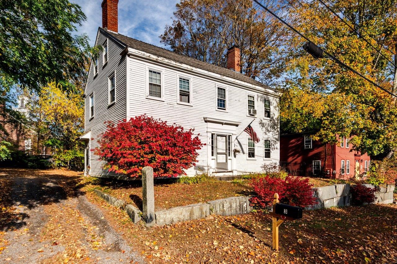 3 Swamscott Street