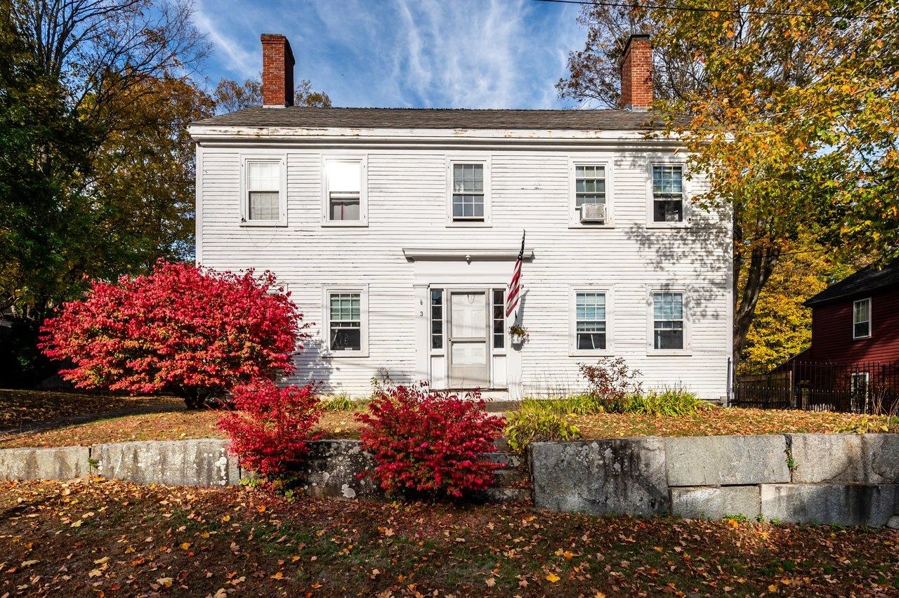 3 Swamscott Street