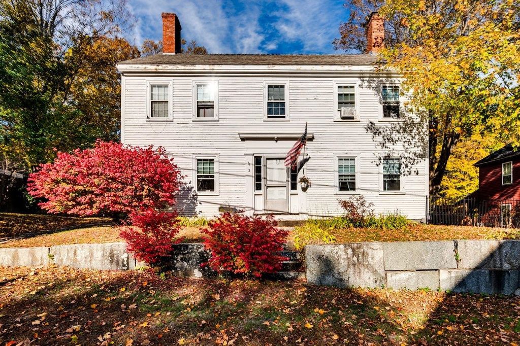 Photo of 3 Swamscott Street, Newfields, NH 03833 (MLS # 5066545)