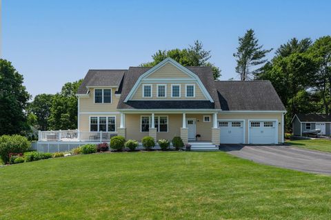 25 Shore Lane Dover NH 03820