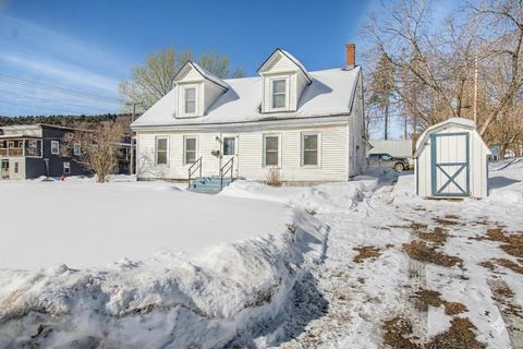 210 Water Street Northfield VT 05663