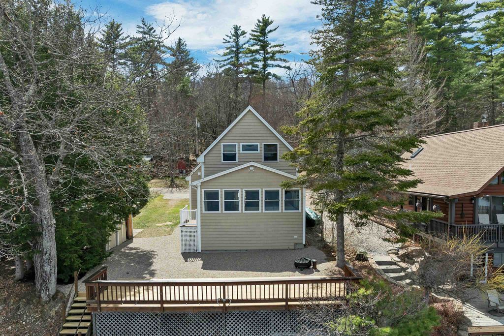 Photo of 8 Leland Road, Effingham, NH 03882 (MLS # 5085529)