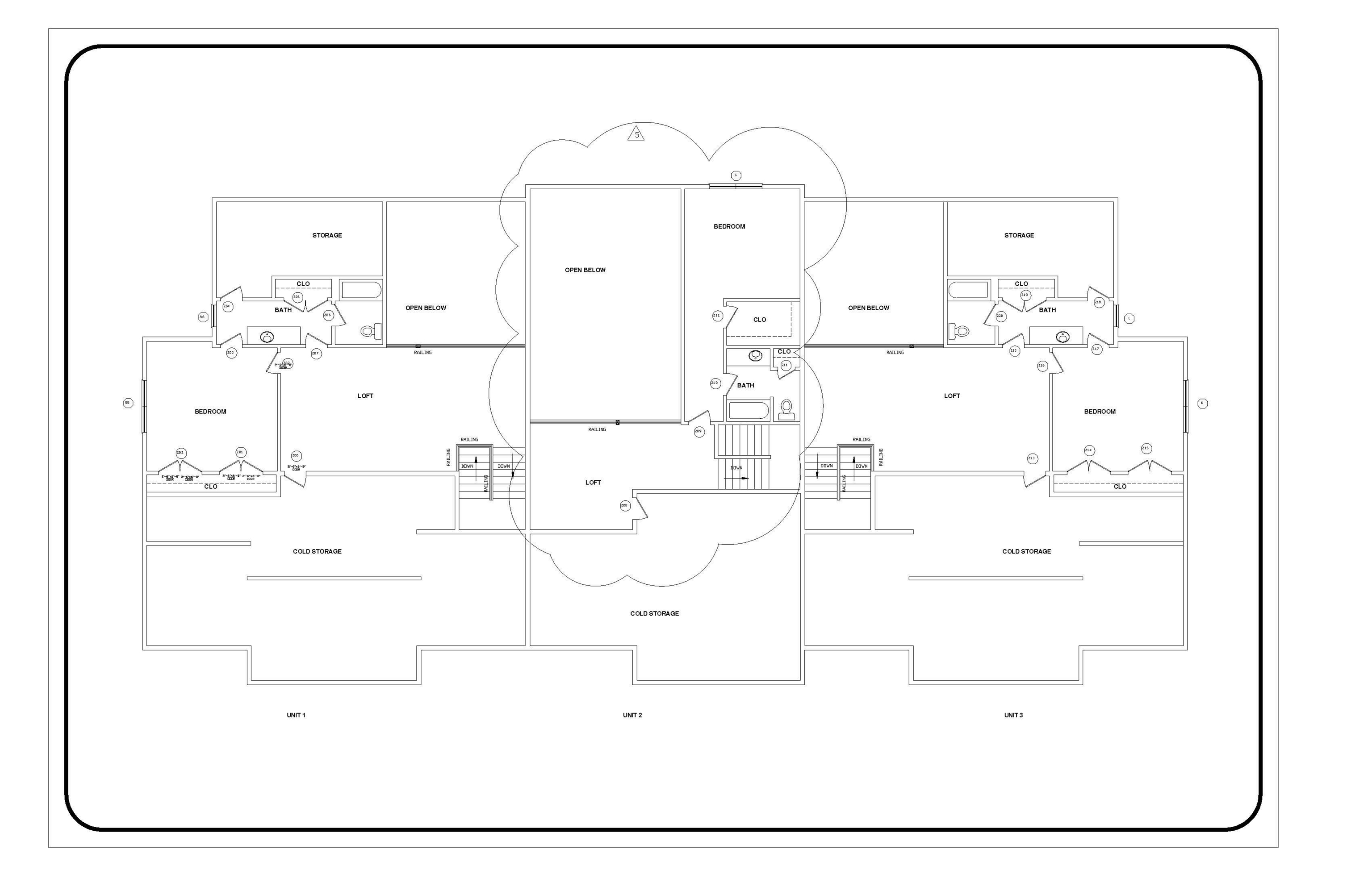 84, 86, 88 Ryan Farm Road 1, 2, 3