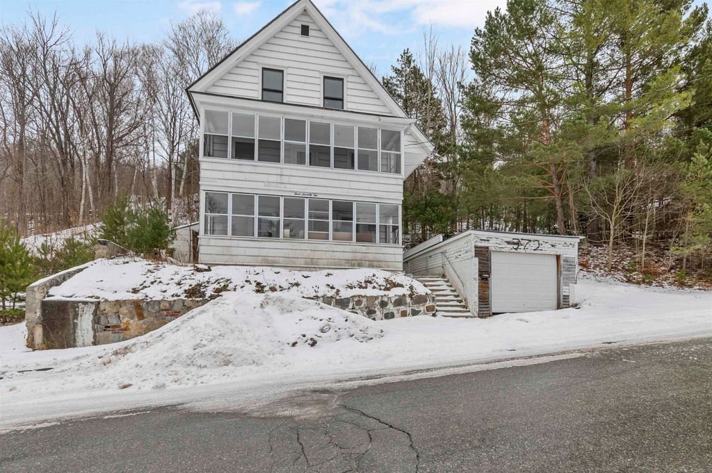 Photo of 372 Burgess Street, Berlin, NH 03570 (MLS # 5074280)