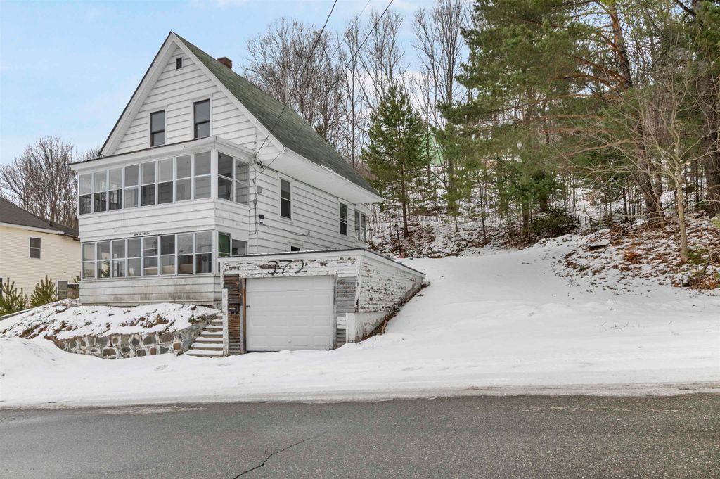 Photo of 372 Burgess Street, Berlin, NH 03570 (MLS # 5074280)