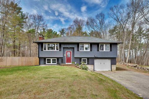 Photo of 76 Harriman Hill Road, Raymond, NH 03077 (MLS # 5085970)