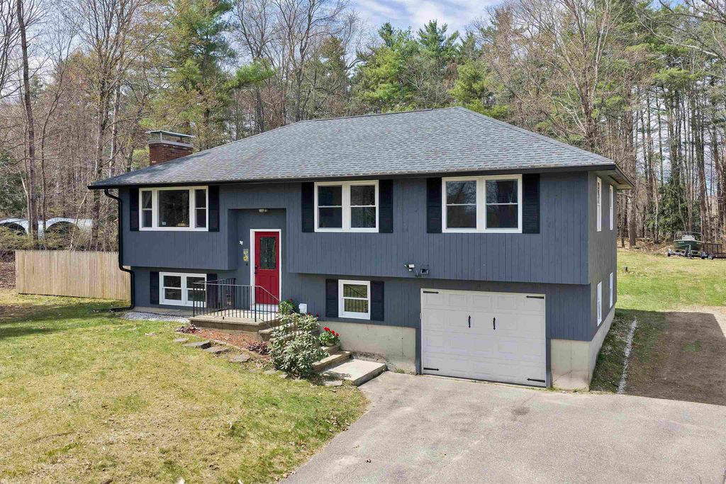 Photo of 76 Harriman Hill Road, Raymond, NH 03077 (MLS # 5085970)