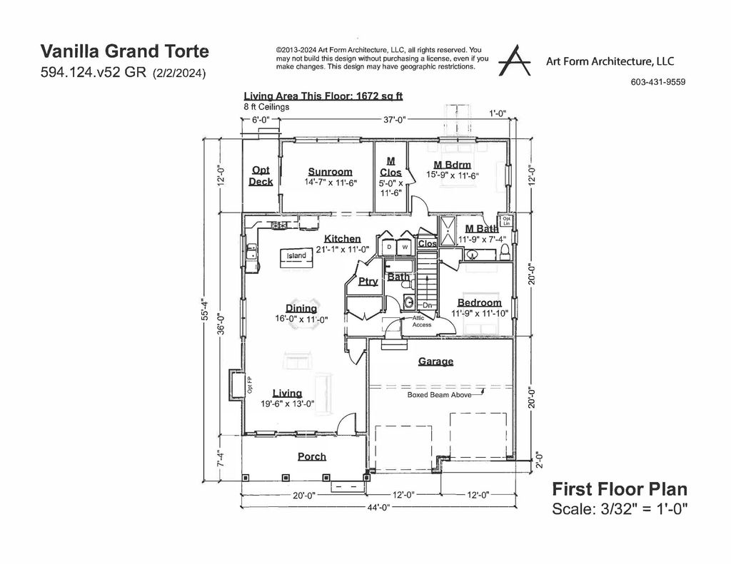 Photo of 3 Byrne Circle, Brentwood, NH 03833 (MLS # 5079708)