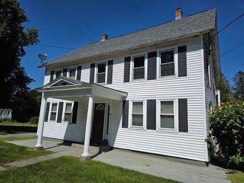 5334 Route 5 Thetford VT 05054