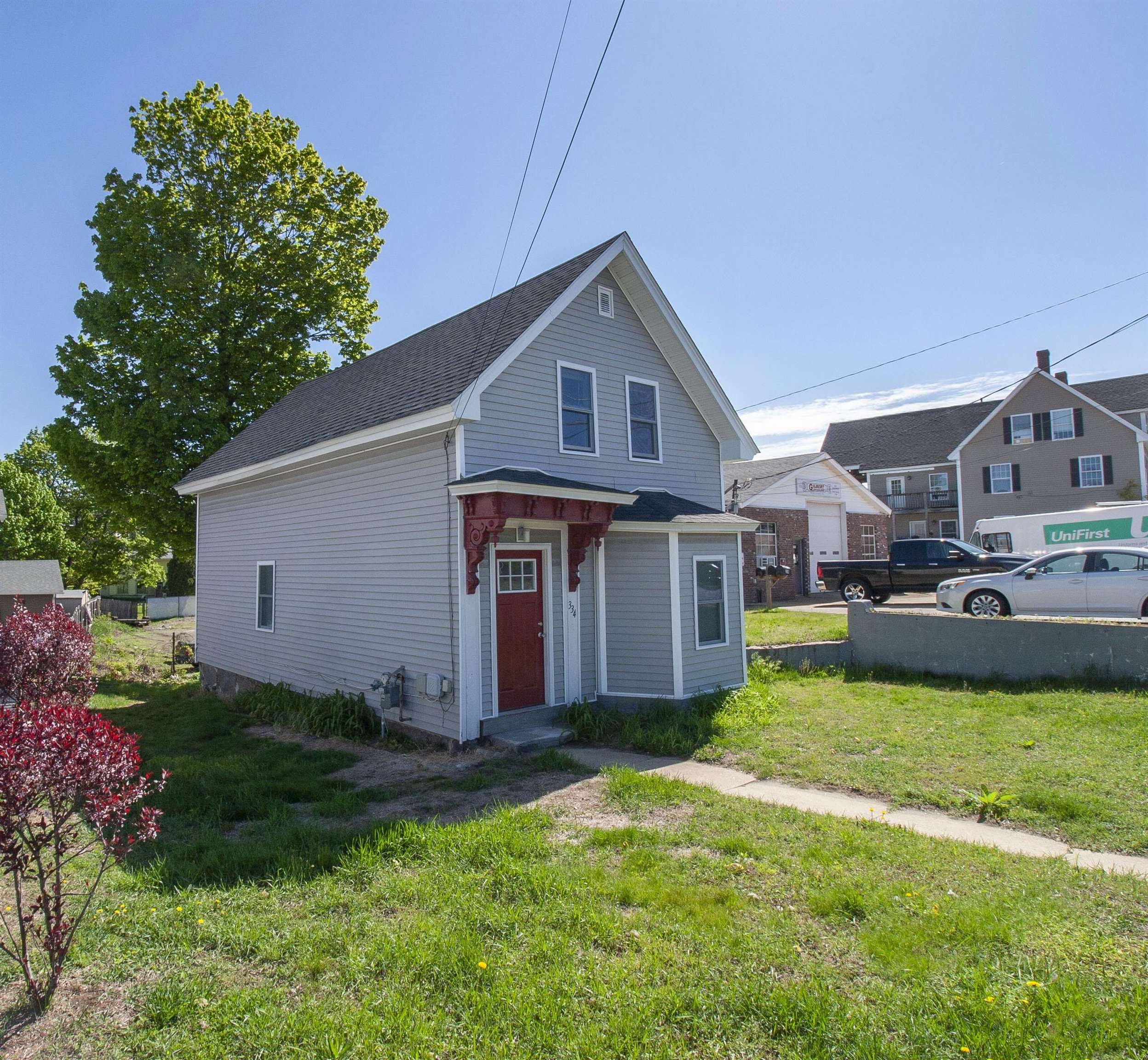 334 Massabesic Street