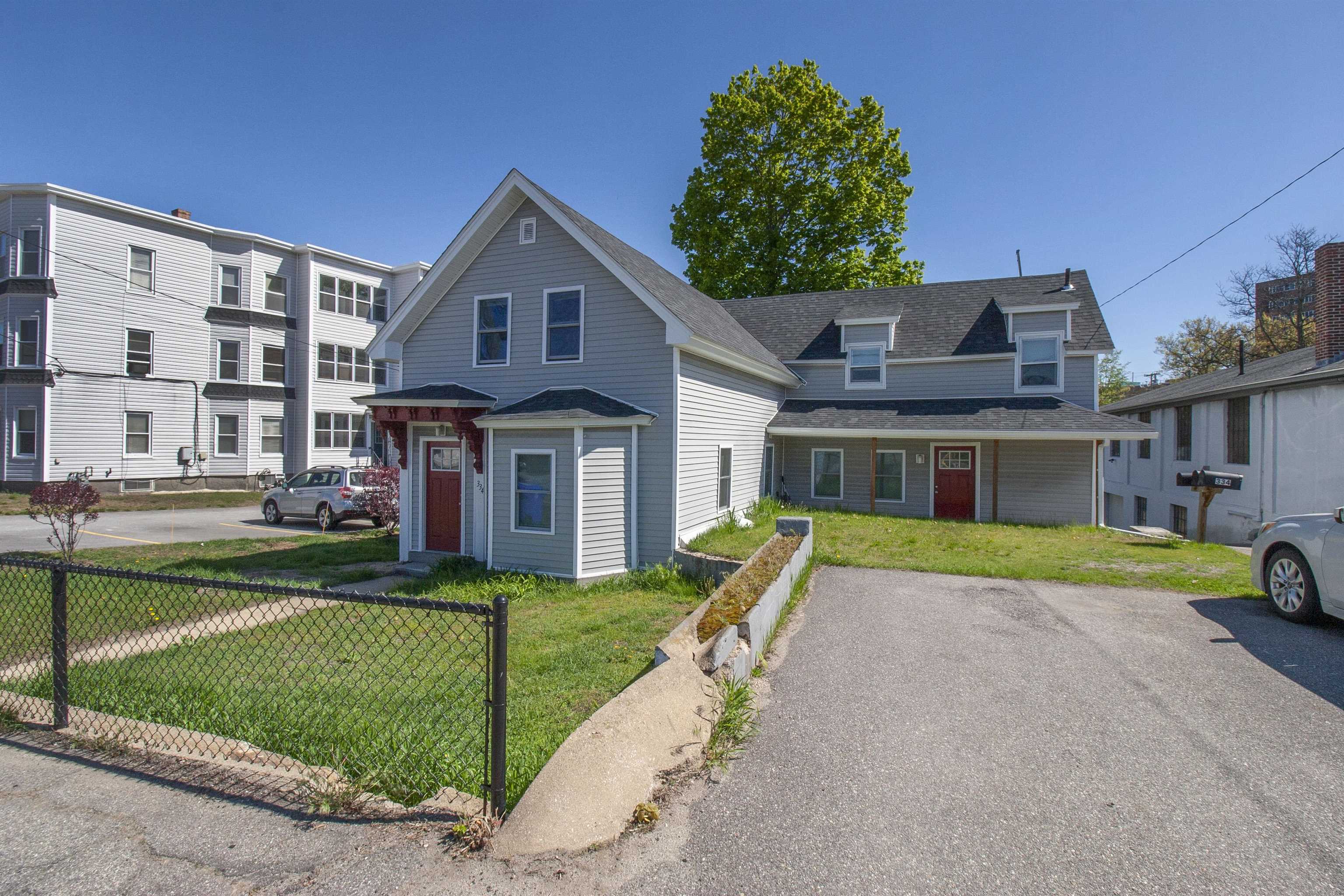334 Massabesic Street