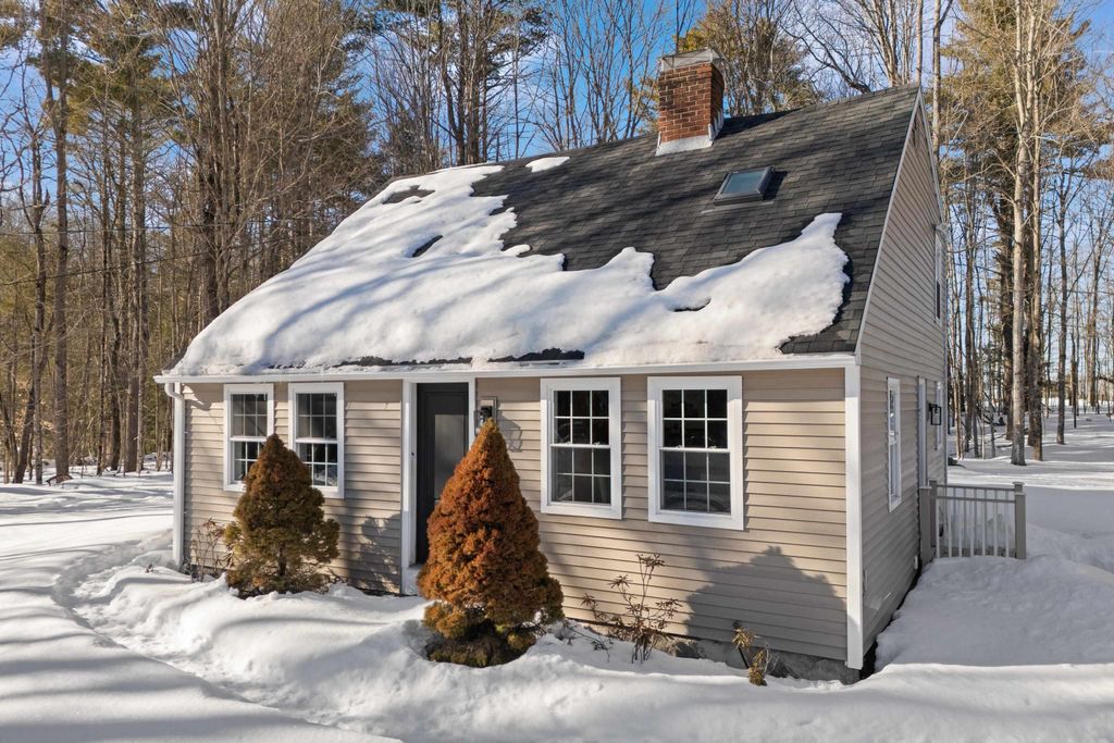 Photo of 430 Sand Hill Road, Peterborough, NH 03458 (MLS # 5078176)