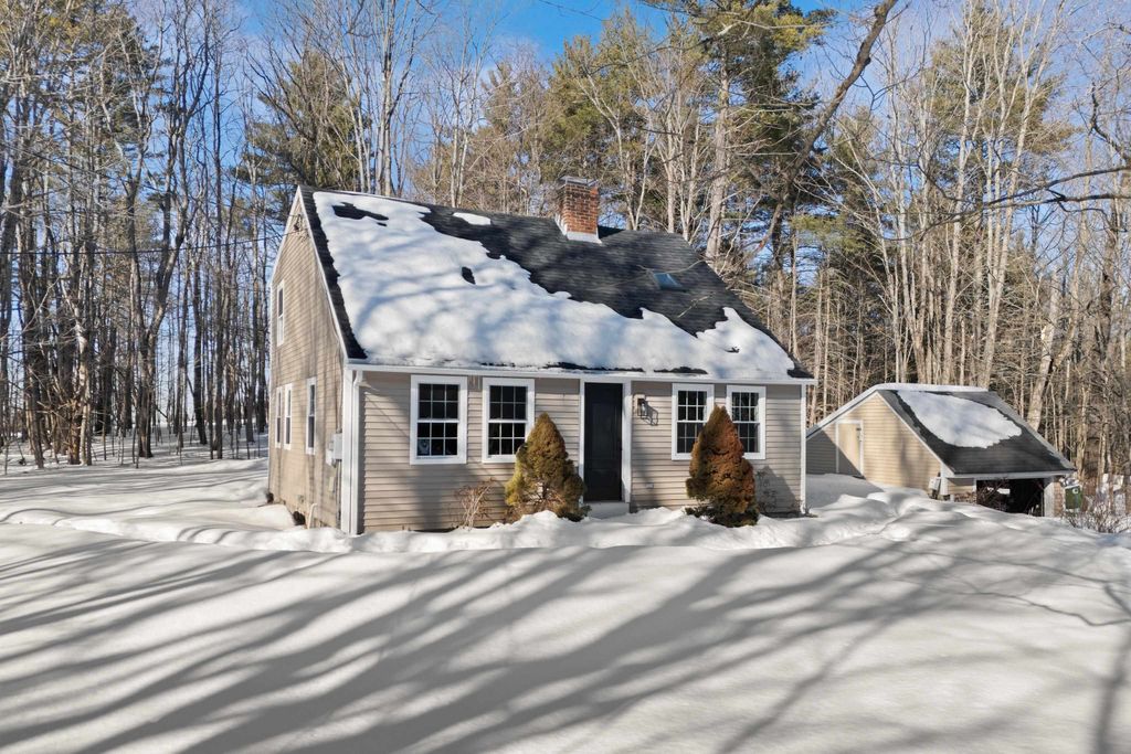 Photo of 430 Sand Hill Road, Peterborough, NH 03458 (MLS # 5078176)