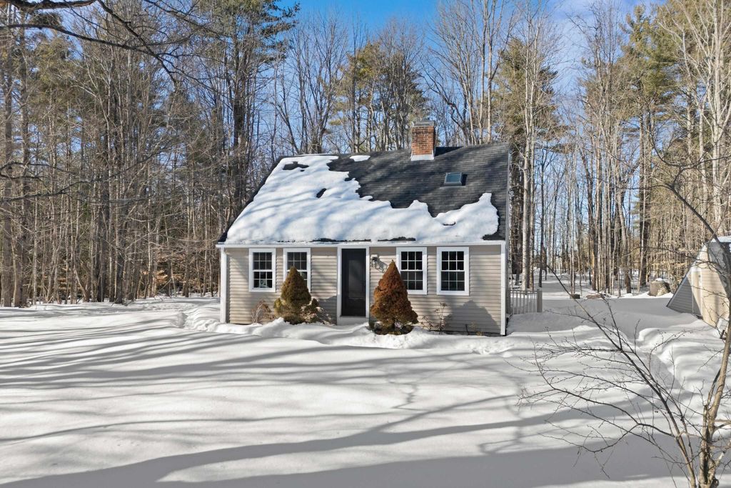 Photo of 430 Sand Hill Road, Peterborough, NH 03458 (MLS # 5078176)