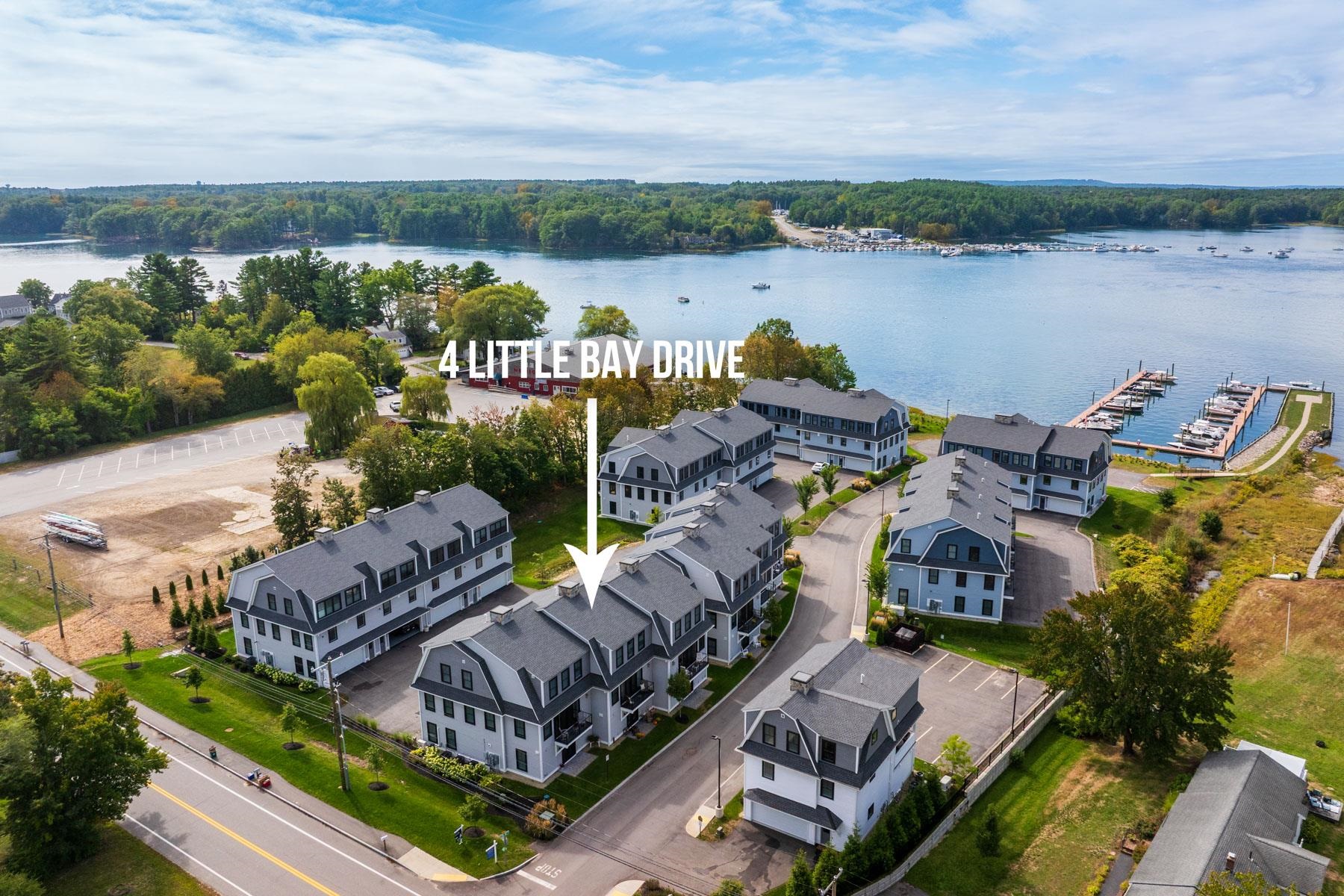 4 LITTLE BAY Drive