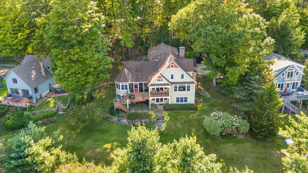 Photo of 20 Edgemont Landing Road, Newbury, NH 03255 (MLS # 5042382)