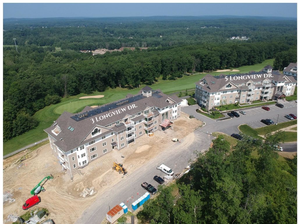 Photo of 1 Longview Drive #201, Atkinson, NH 03811 (MLS # 5062993)