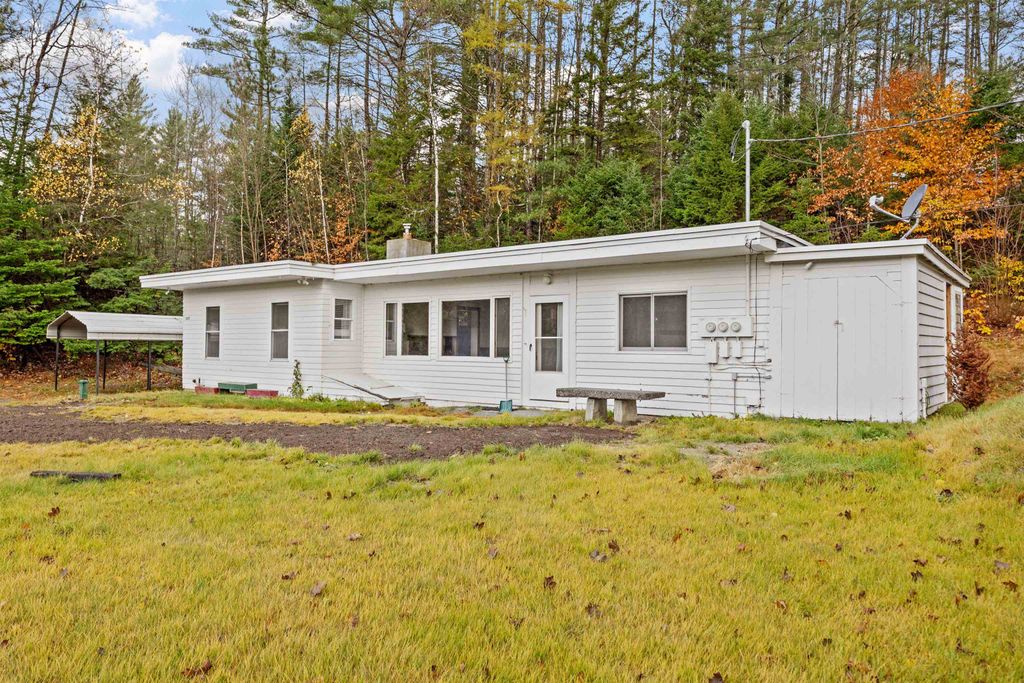 Photo of 572 Wells Road, Franconia, NH 03580 (MLS # 5067658)