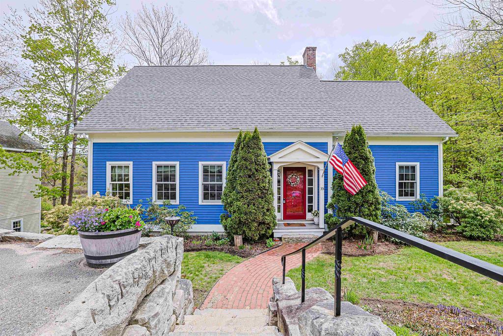 Photo of 35 NH Route 119 W, Fitzwilliam, NH 03447 (MLS # 5089034)