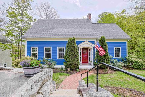 35 NH Route 119 W Fitzwilliam NH 03447