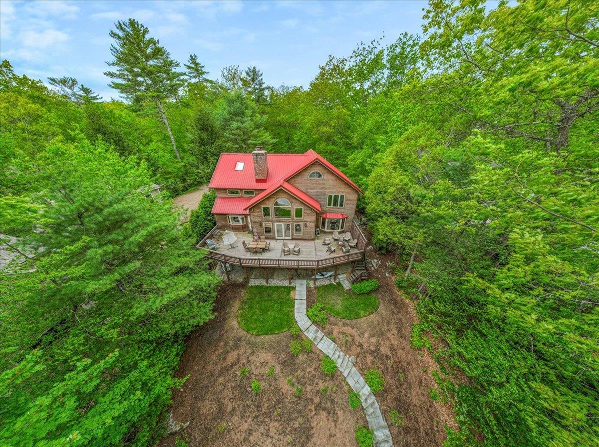 46 Toltec Point Road