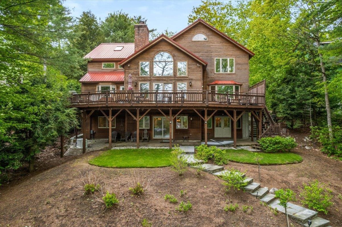 46 Toltec Point Road