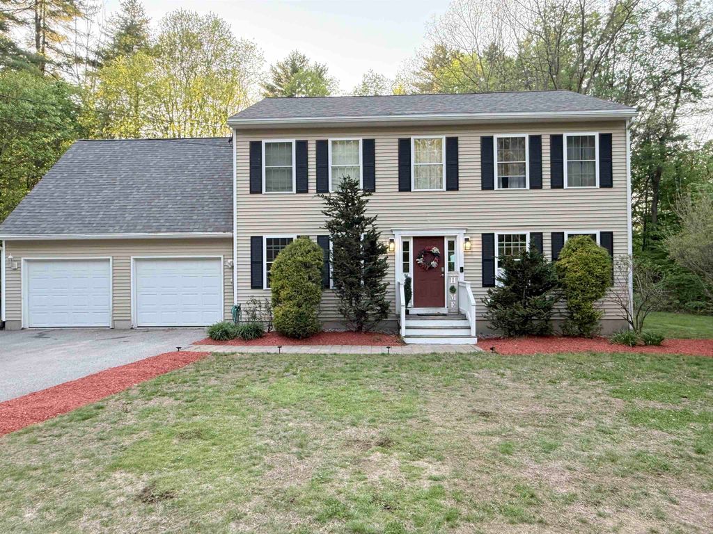 Photo of 144 Mountain Road, Goffstown, NH 03045 (MLS # 5089565)