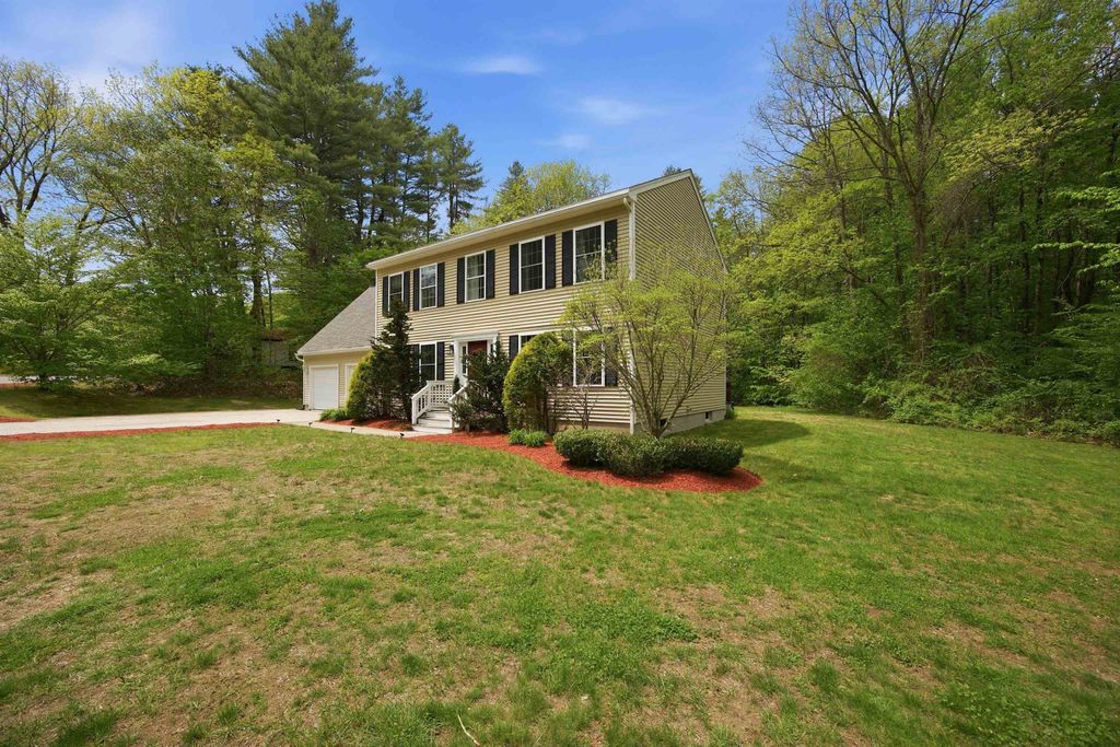 Photo of 144 Mountain Road, Goffstown, NH 03045 (MLS # 5089565)