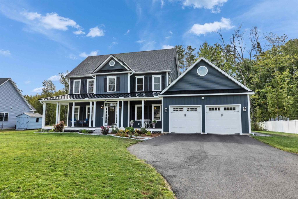 Photo of 17 Eagle Perch Drive #7, Boscawen, NH 03303 (MLS # 5087790)