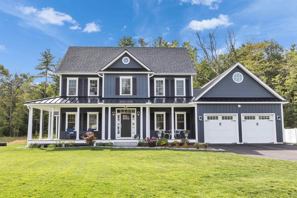 Photo of 17 Eagle Perch Drive #7, Boscawen, NH 03303 (MLS # 5087790)