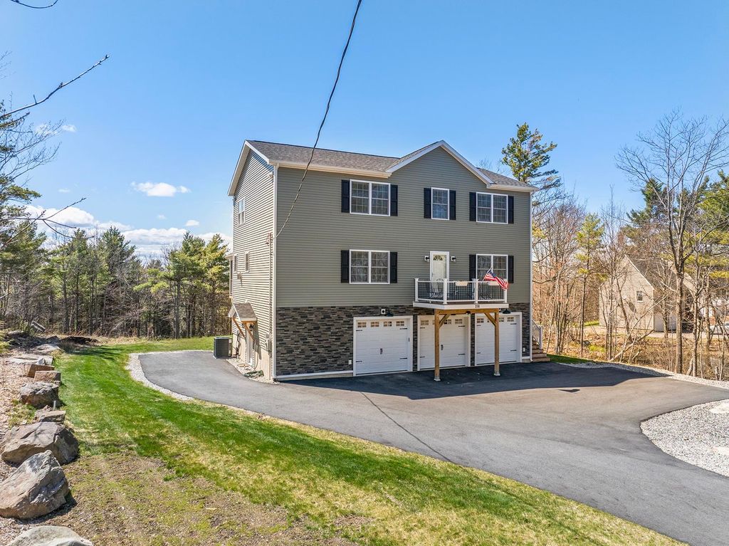 Photo of 216 Mountain Drive, Gilford, NH 03249 (MLS # 5087782)