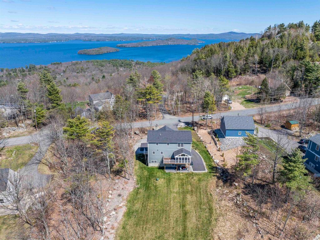 Photo of 216 Mountain Drive, Gilford, NH 03249 (MLS # 5087782)