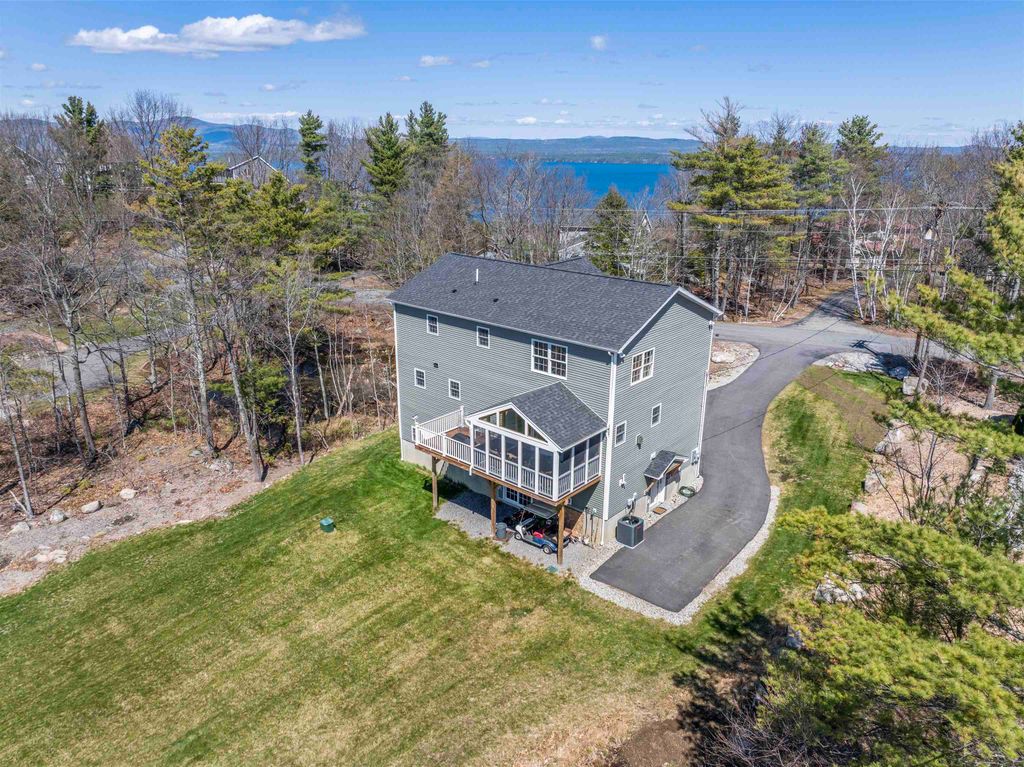 Photo of 216 Mountain Drive, Gilford, NH 03249 (MLS # 5087782)