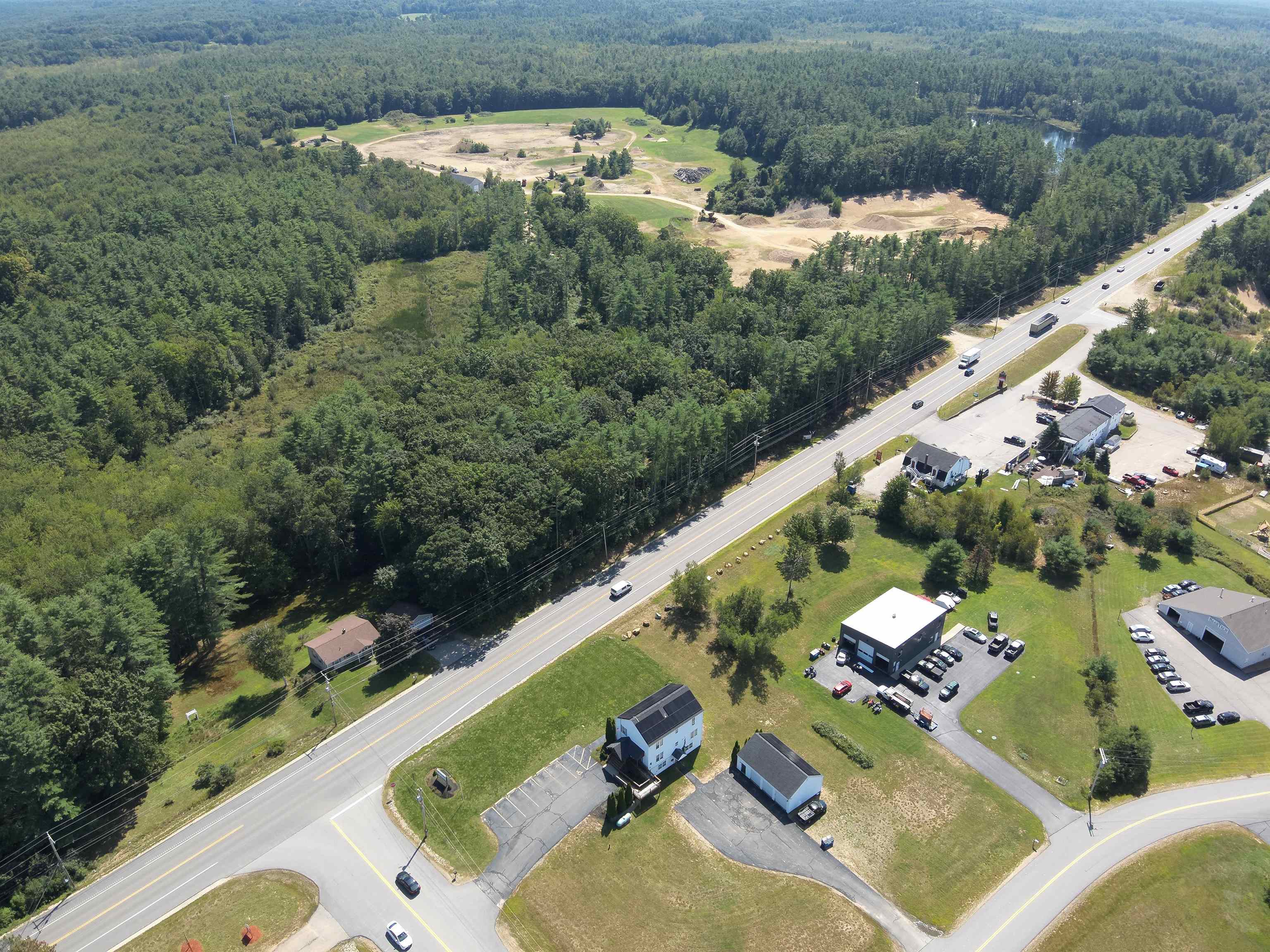 lot 63 Calef Highway