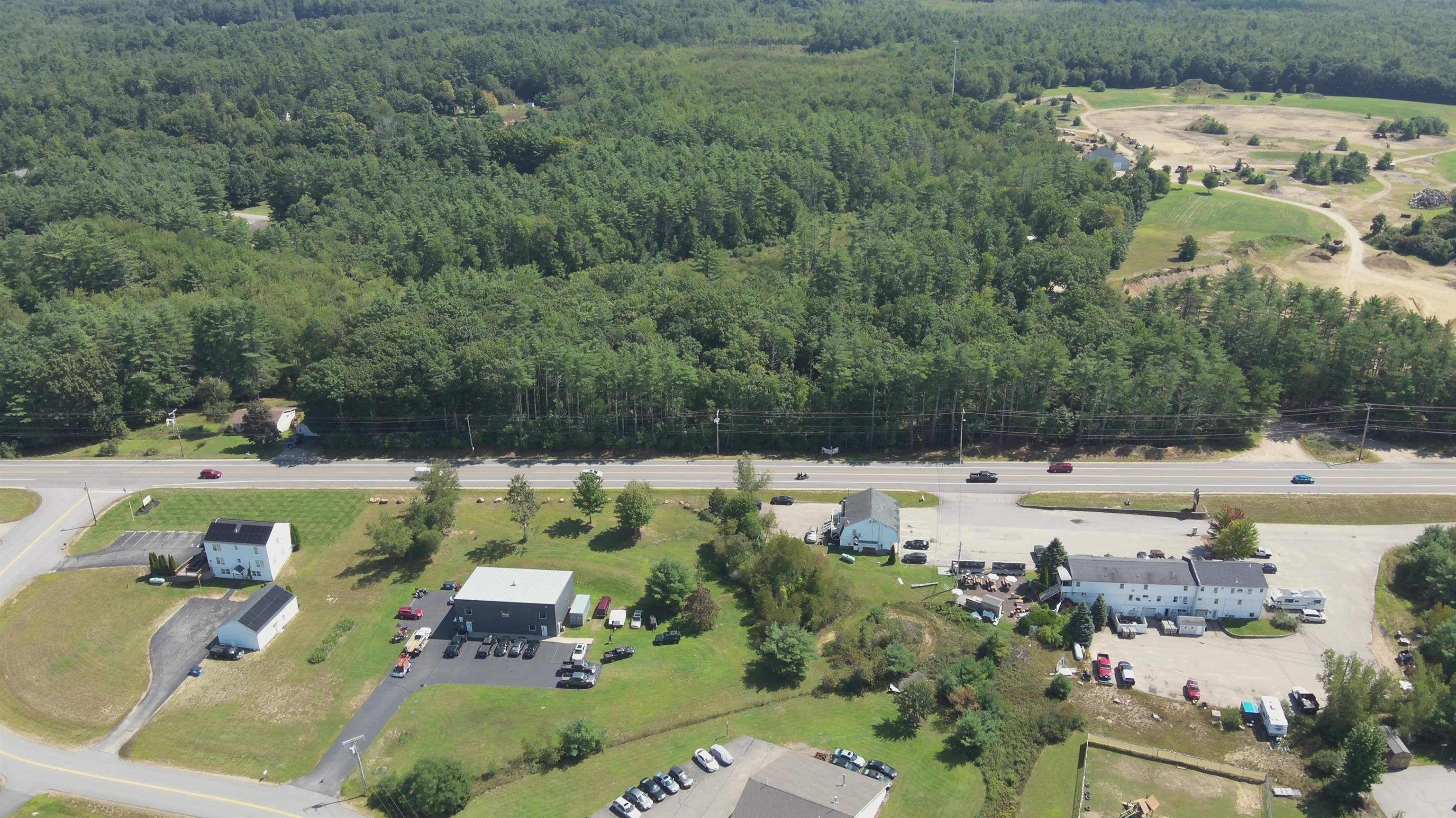 lot 63 Calef Highway