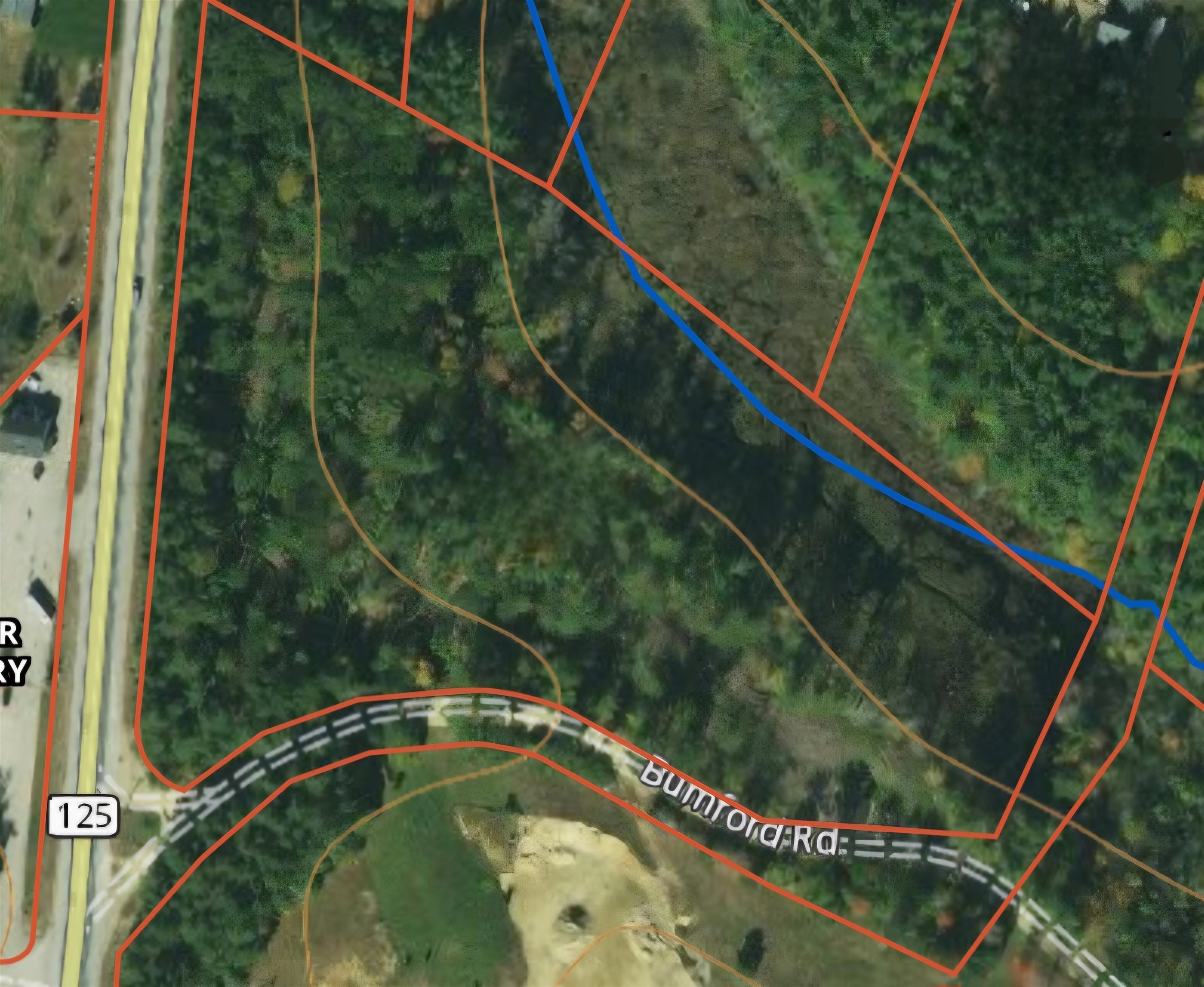 lot 63 Calef Highway