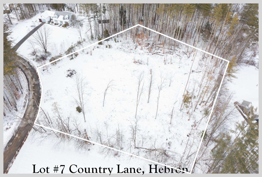 Photo of 7 Country Lane, Hebron, NH 03241 (MLS # 5074195)