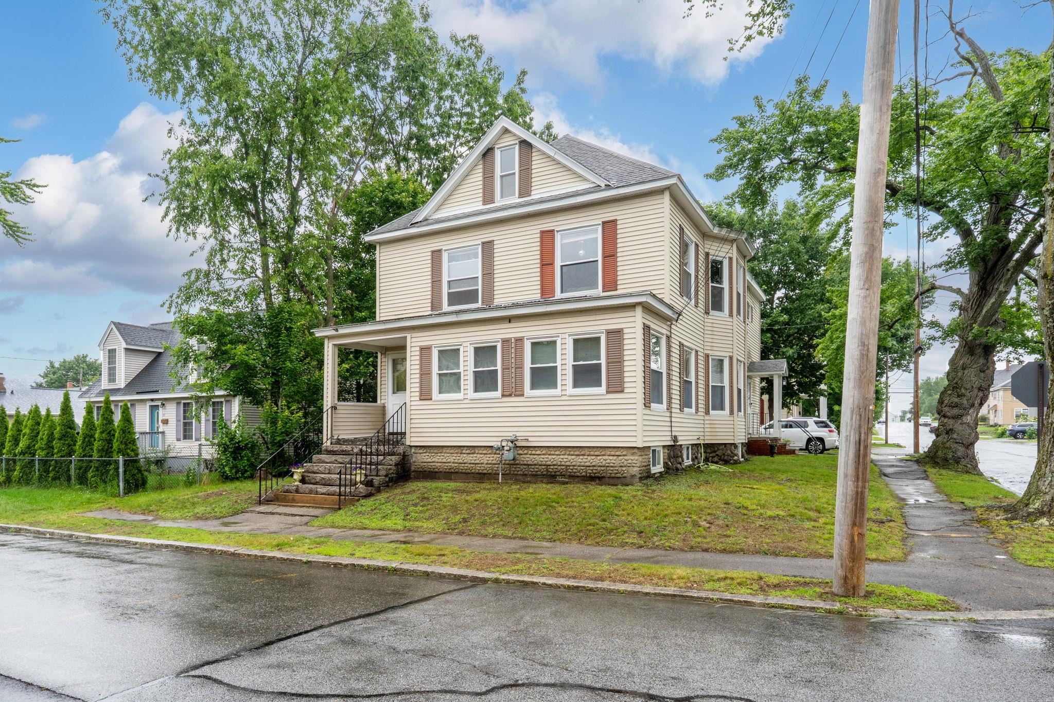 63 Hall Street