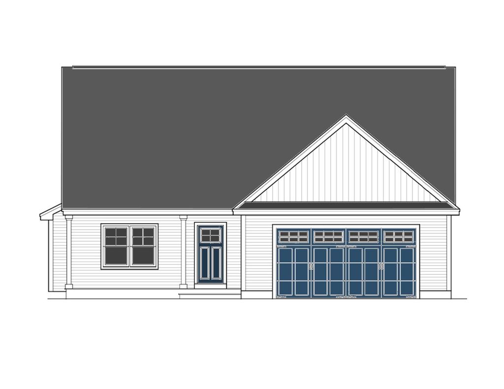 Photo of 23 Bessie Leavitt Lane, New Boston, NH 03070 (MLS # 5078719)