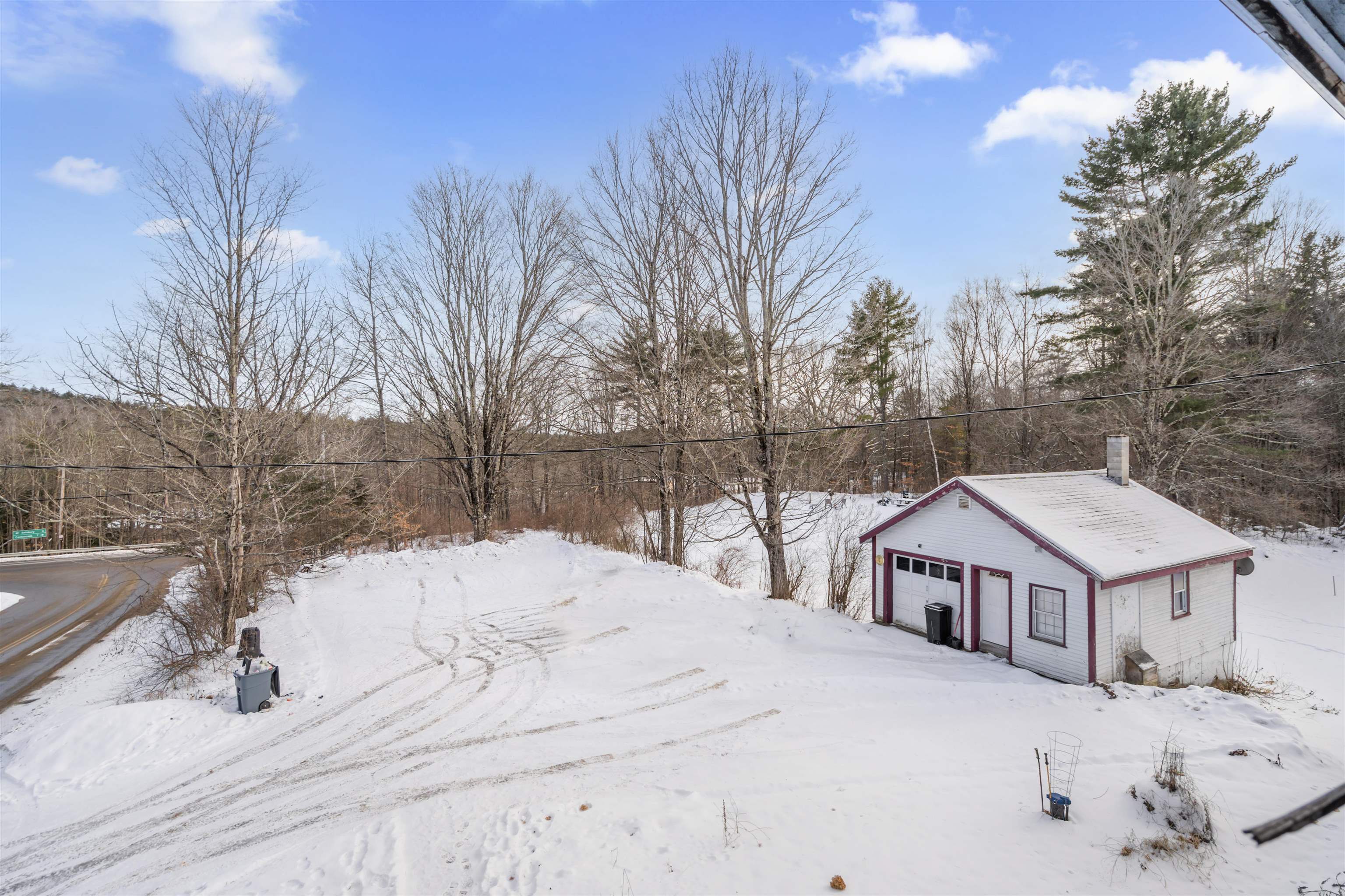 11 White Plains Road