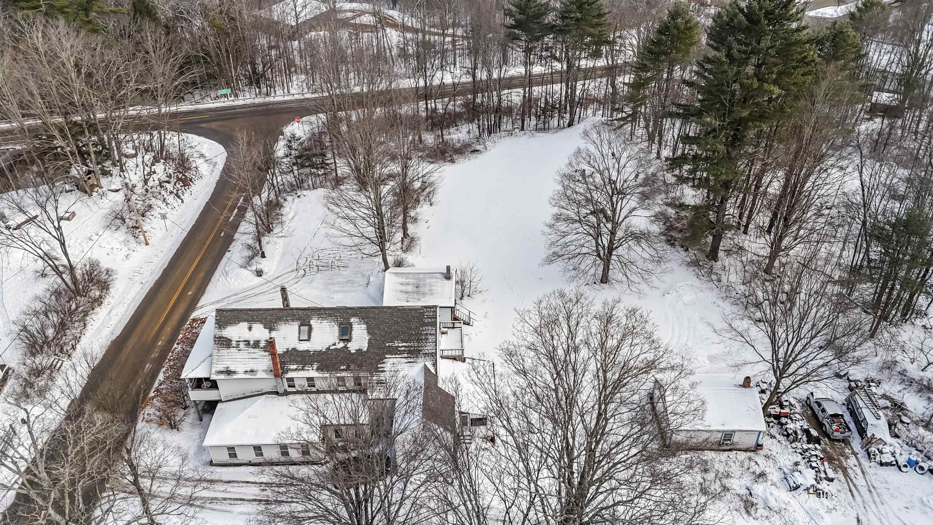 11 White Plains Road