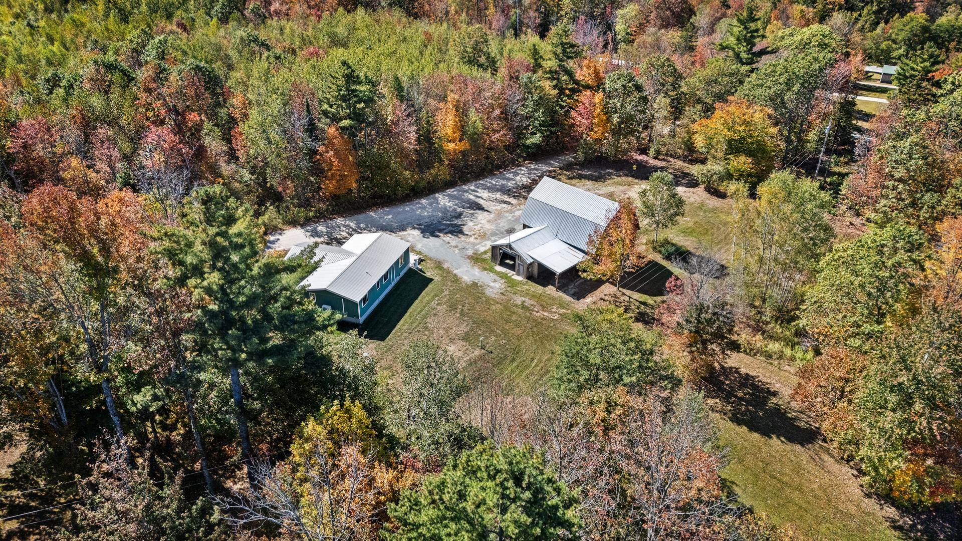 77 Hazzard Road North