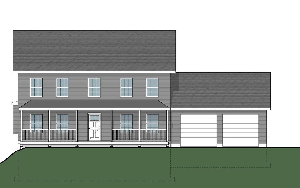 Photo of 2 Chestnut Hollow #11-9-2, Bradford, NH 03221 (MLS # 5065889)